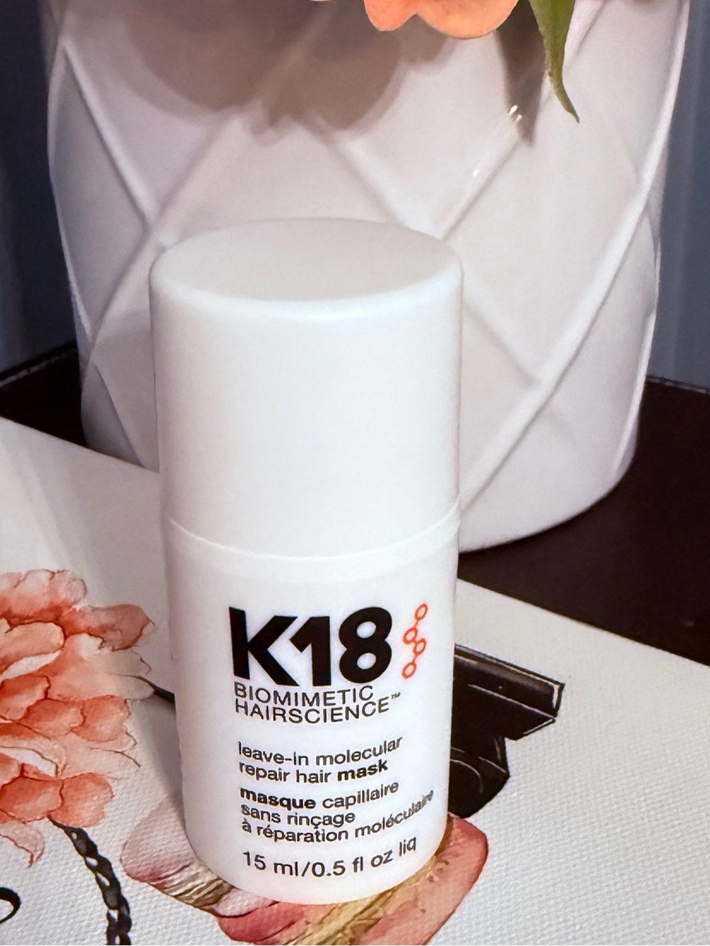 K18 Leave-in Molecular Repair Hair Mask